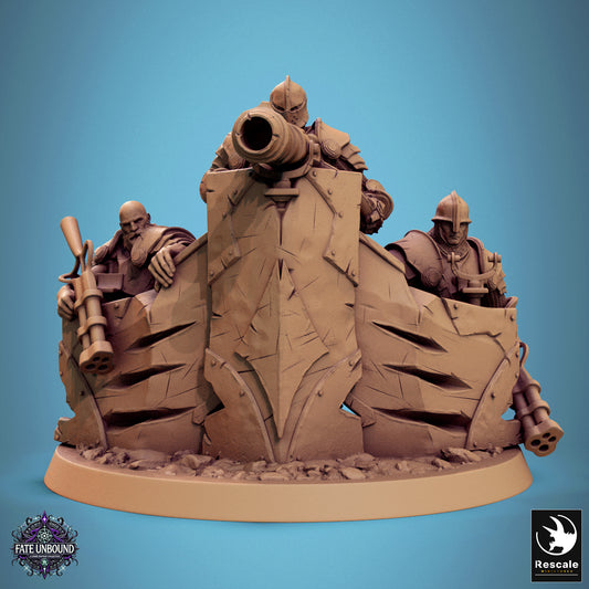 Knight of Valor (22 Models)