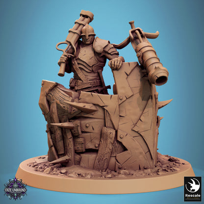 Knight of Valor (22 Models)