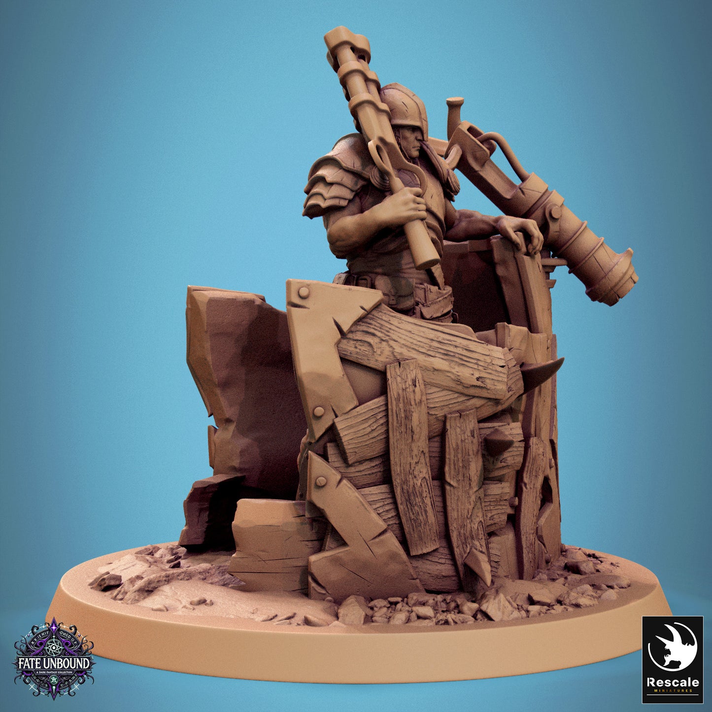 Knight of Valor (22 Models)