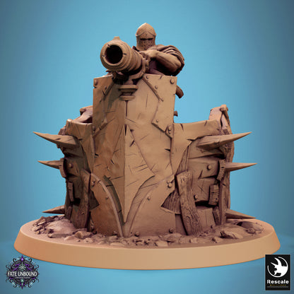 Knight of Valor (22 Models)