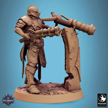 Knight of Valor (22 Models)