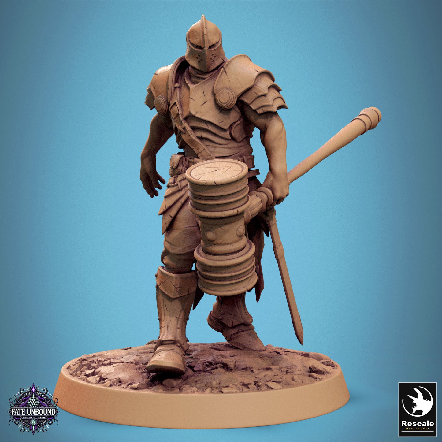 Knight of Valor (22 Models)