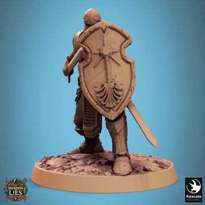 Knight of Valor (22 Models)