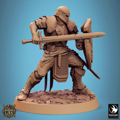 Knight of Valor (22 Models)