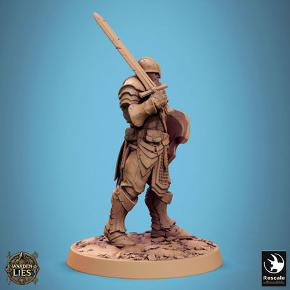 Knight of Valor (22 Models)