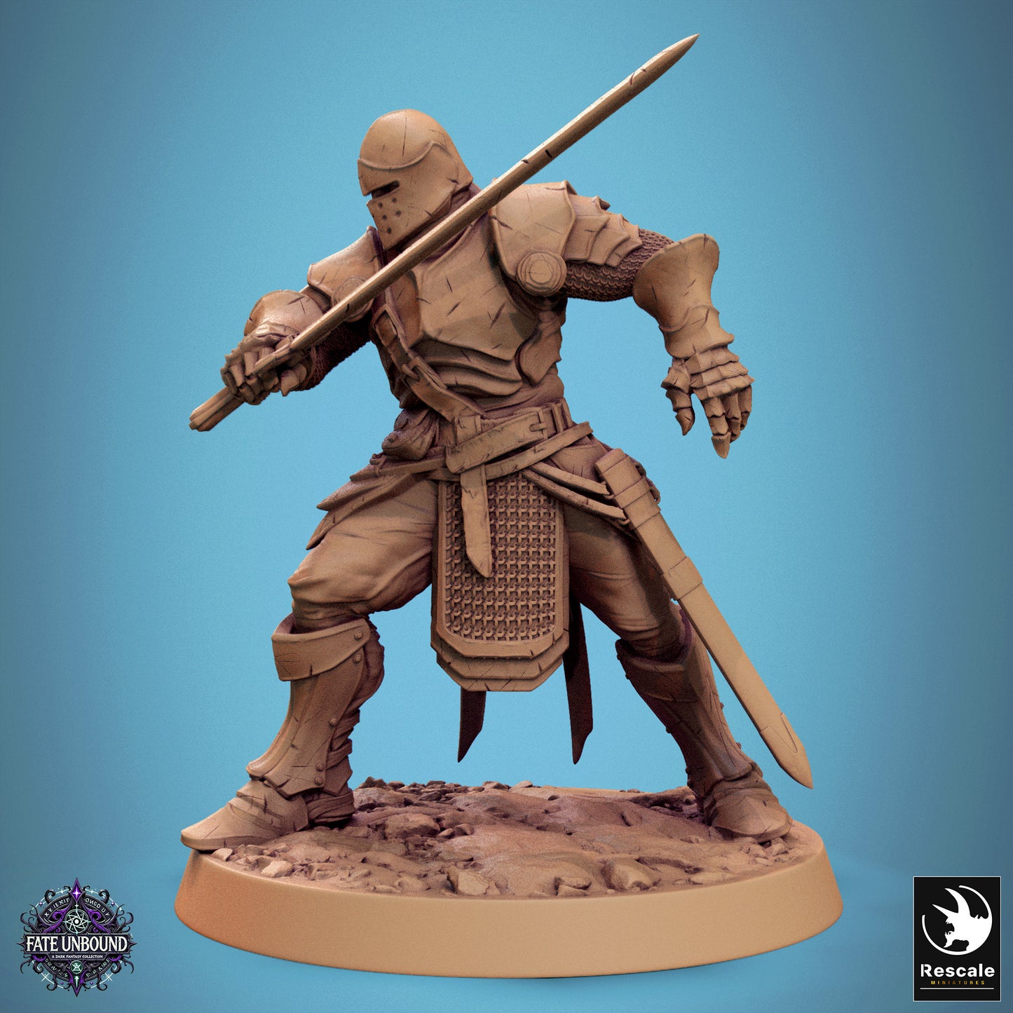 Knight of Valor (22 Models)