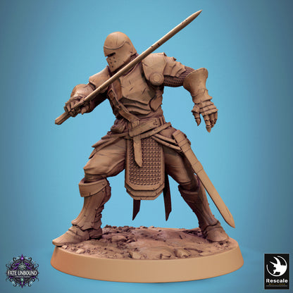 Knight of Valor (22 Models)