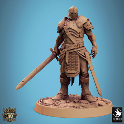 Knight of Valor (22 Models)