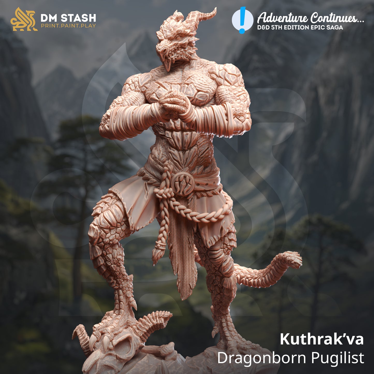 Adventure Continues Miniature Bundle