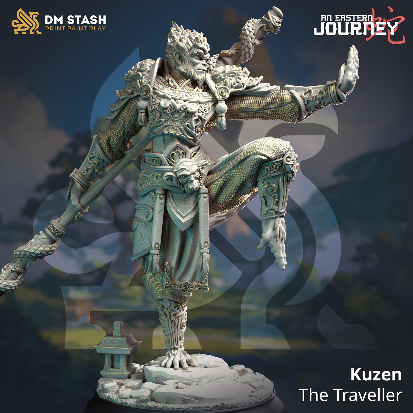 An Eastern Journey Adventure Bundle