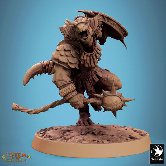 Lizardman Elite Warfang (10 Models)