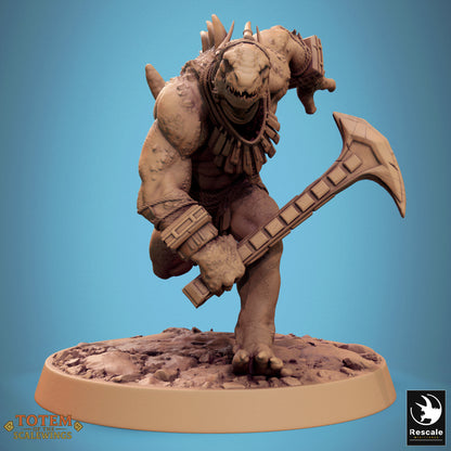 Lizardman Elite Warfang (10 Models)