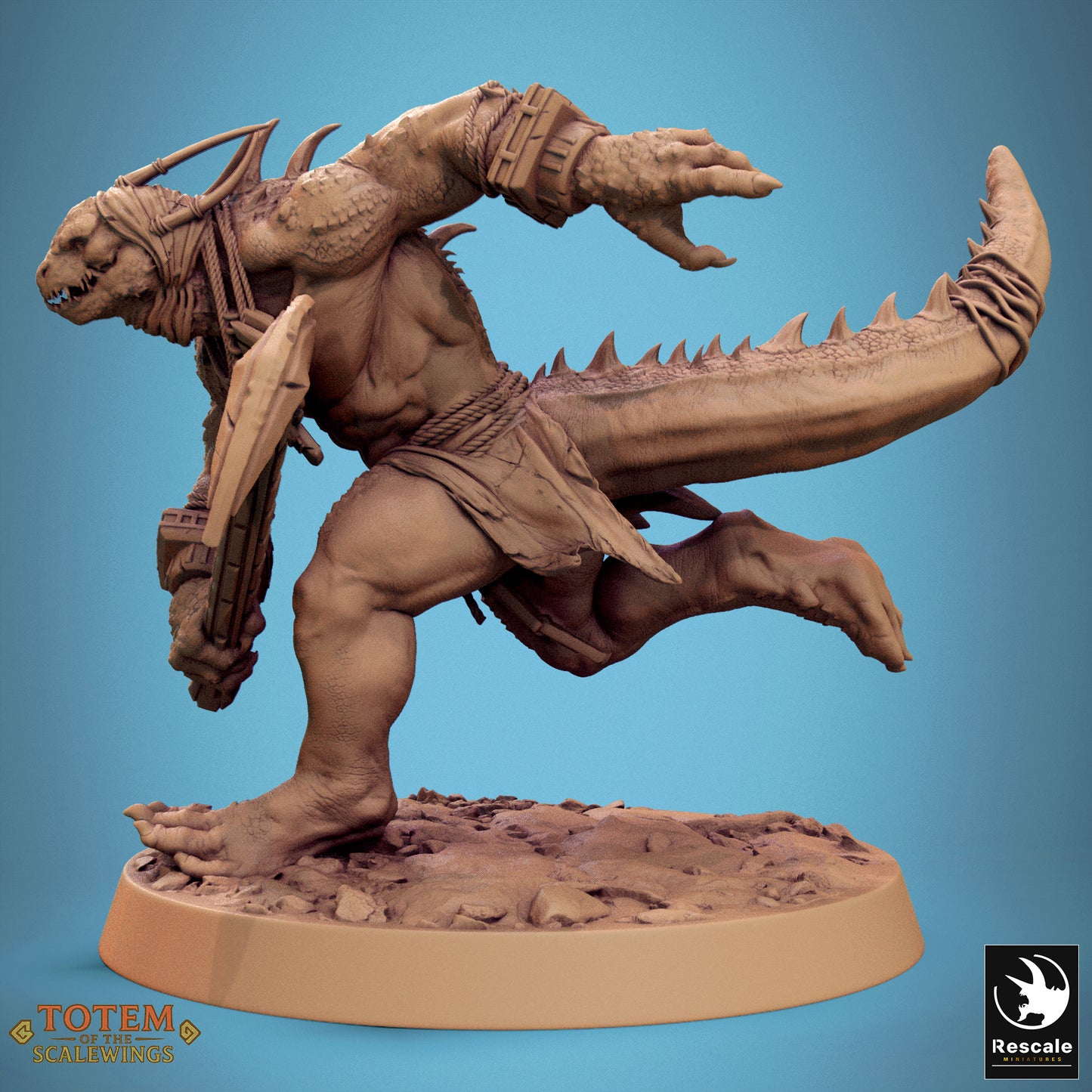 Lizardman Elite Warfang (10 Models)