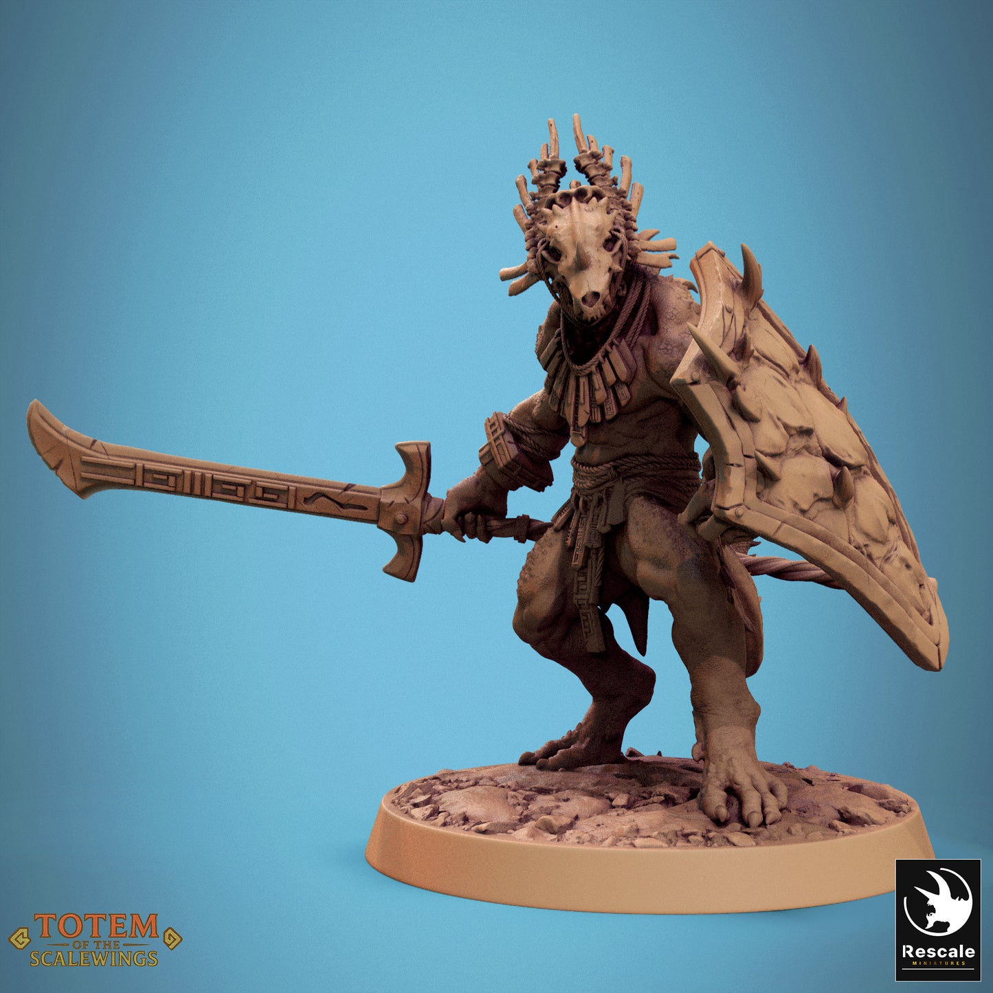 Lizardman Elite Warfang (10 Models)