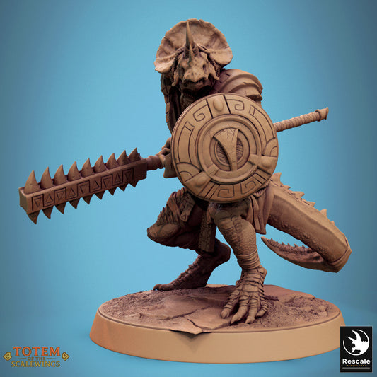 Lizardman Grimscale (15 Models)