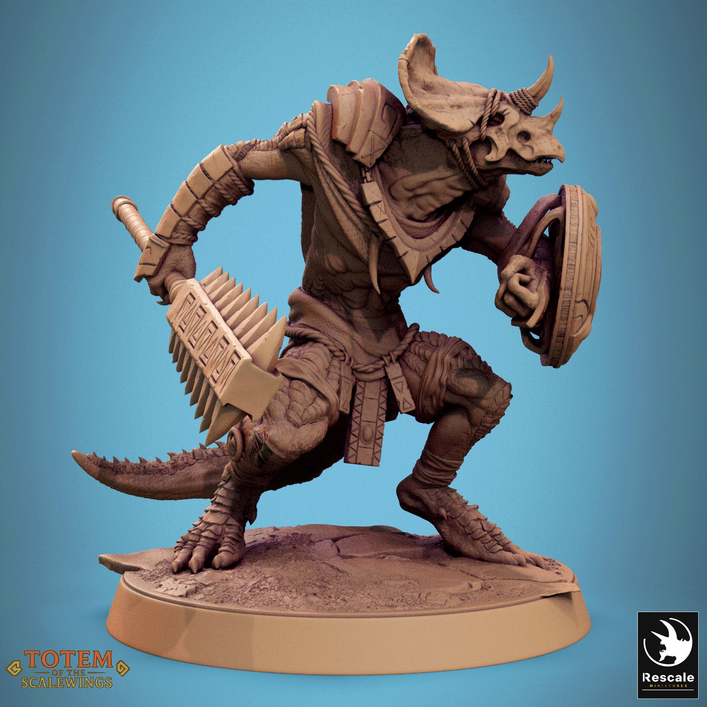 Lizardman Grimscale (15 Models)