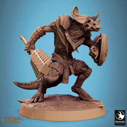 Lizardman Grimscale (15 Models)