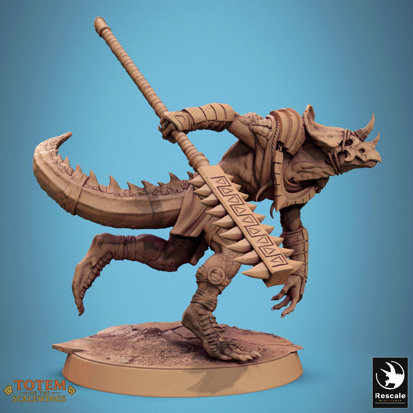 Lizardman Grimscale (15 Models)
