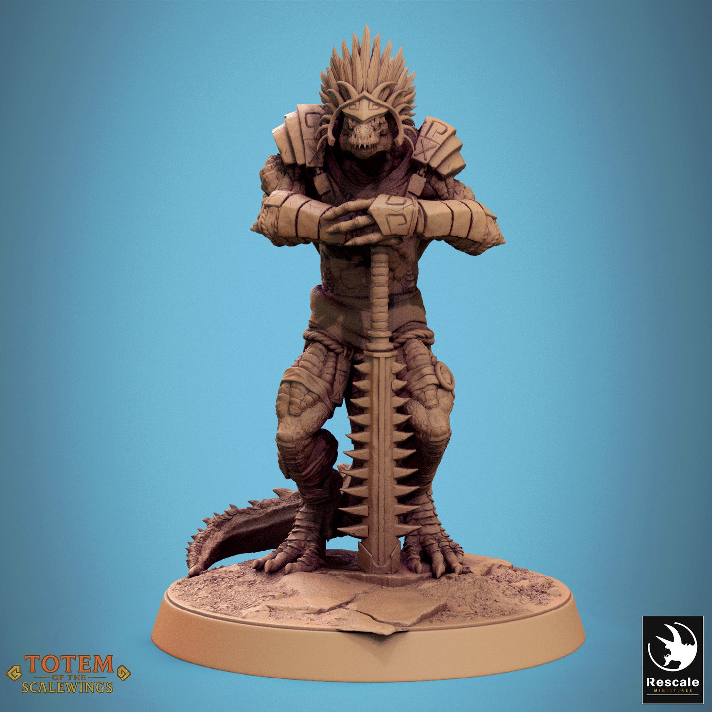Lizardman Grimscale (15 Models)