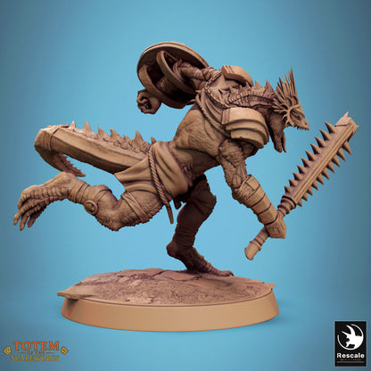 Lizardman Grimscale (15 Models)