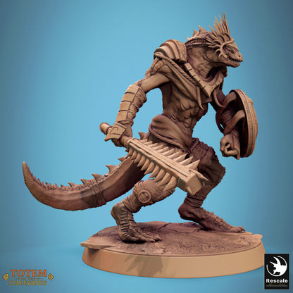 Lizardman Grimscale (15 Models)