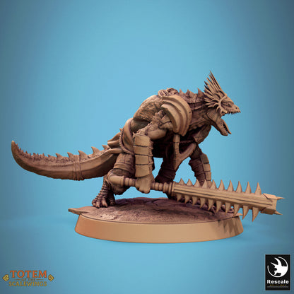 Lizardman Grimscale (15 Models)