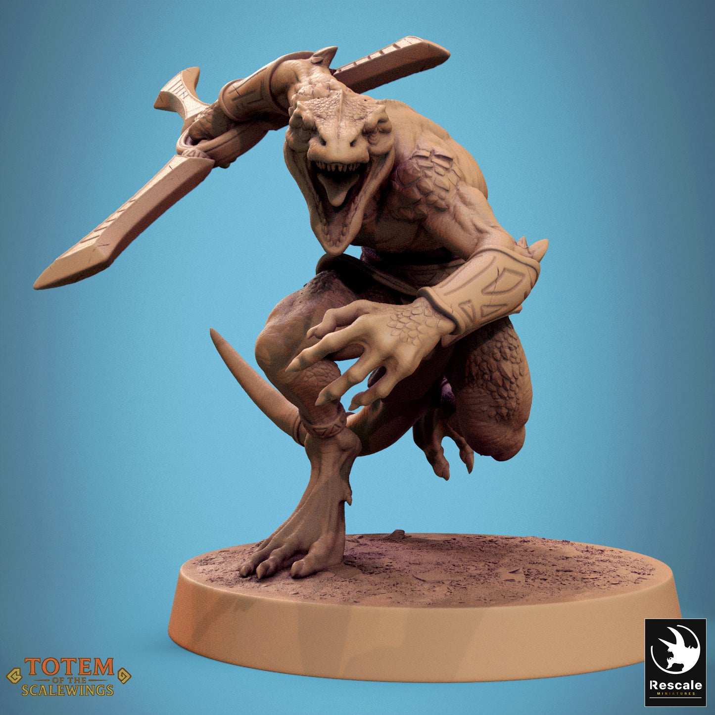 Lizardman Sneaky Murkborn (15 Models)