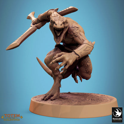 Lizardman Sneaky Murkborn (15 Models)