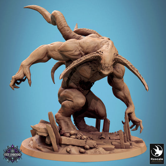 Monstrosity Malgorth
