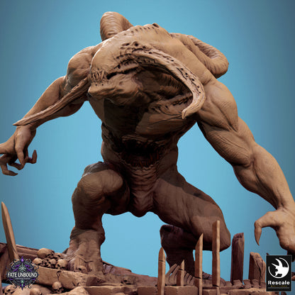 Monstrosity Malgorth