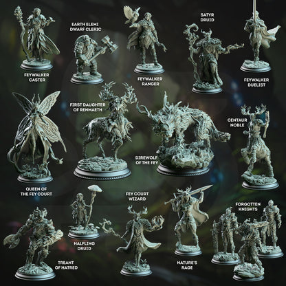 The Fey Court Bundle