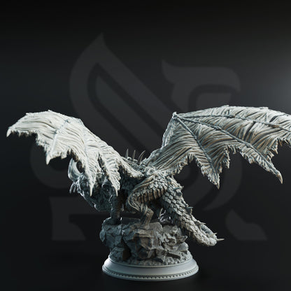 Eldritch Flayer Dragon