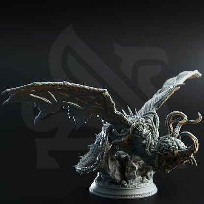 Eldritch Flayer Dragon