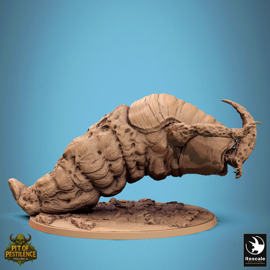 Mirebound Crawler Wild (5 Variations)