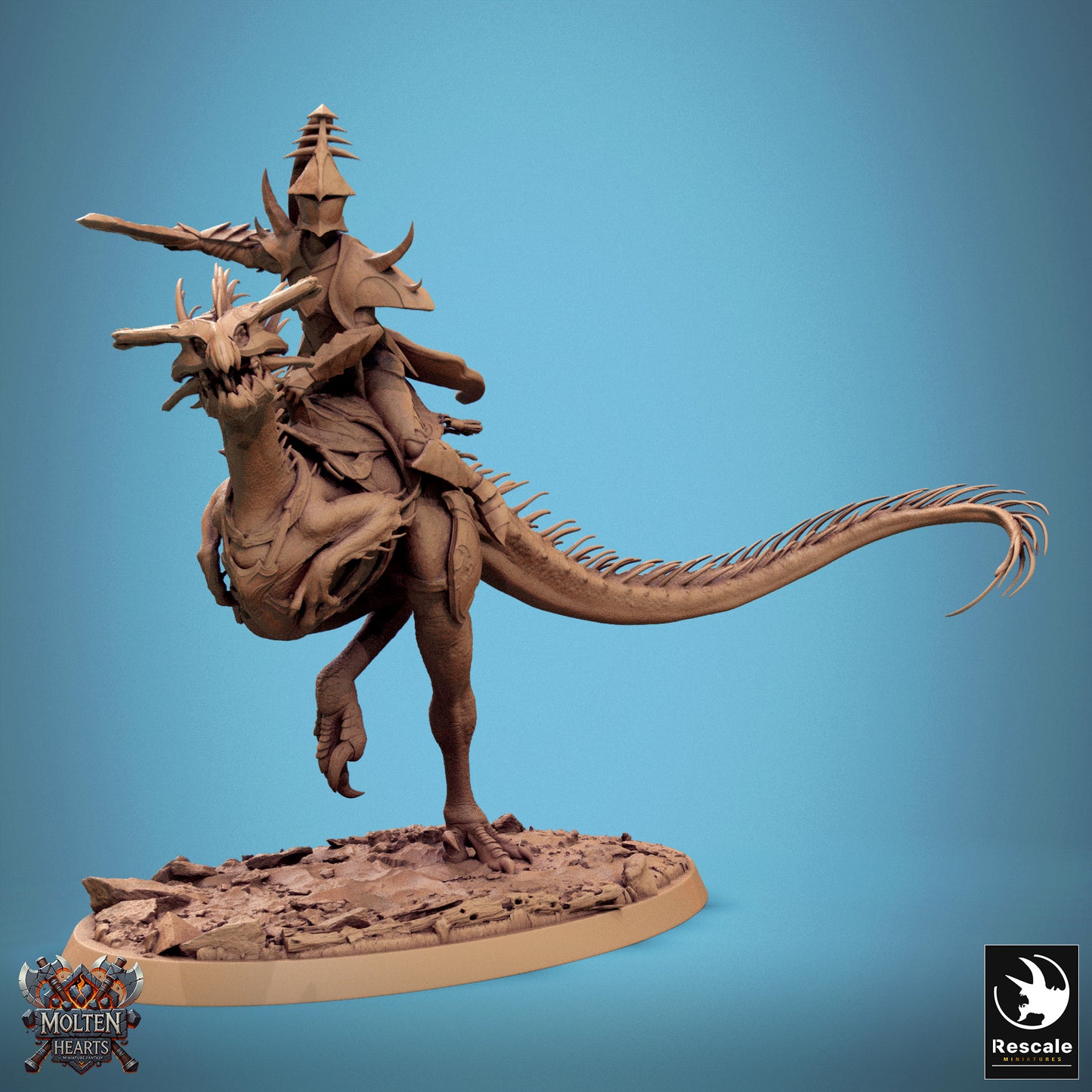 Avispyror Rider (6 Models)