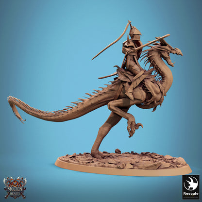 Avispyror Rider (6 Models)