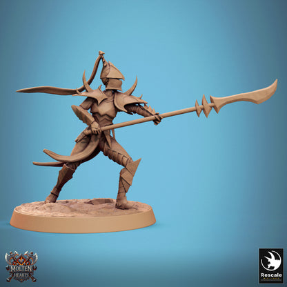 Velatrix (15 Models)