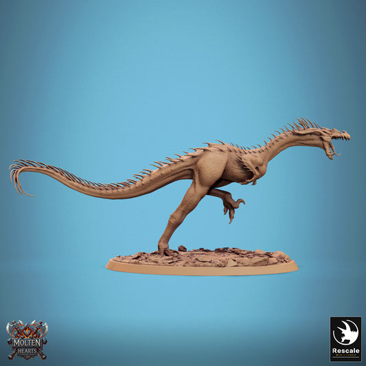 Velocisaurus (5 Models)