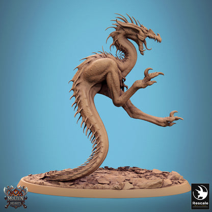 Velocisaurus (5 Models)