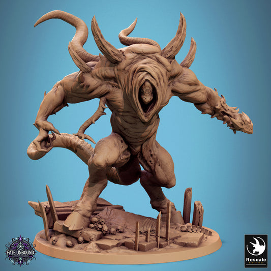Monstrosity Nyarlok