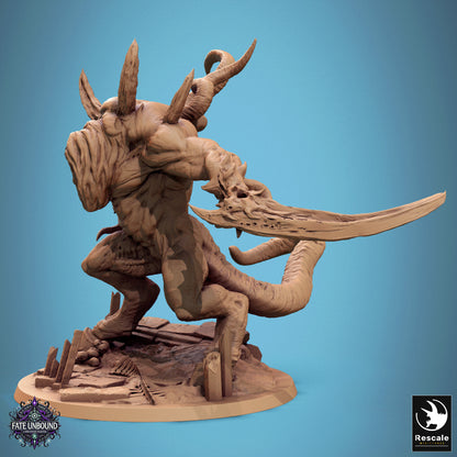 Monstrosity Nyarlok