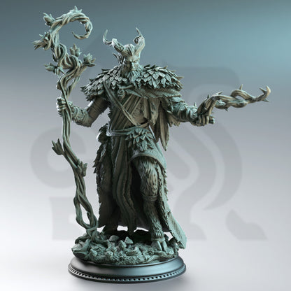 Old Barkhorn - Satyr Druid