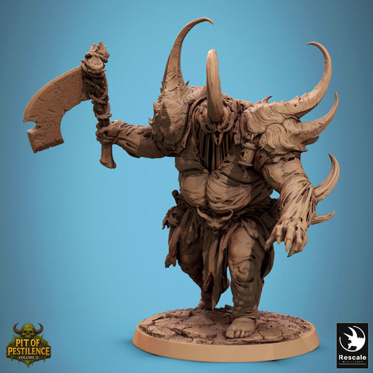 Pestilent Brute (10 Models)