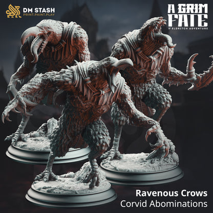 A Grim Fate Miniature Adventure Bundle