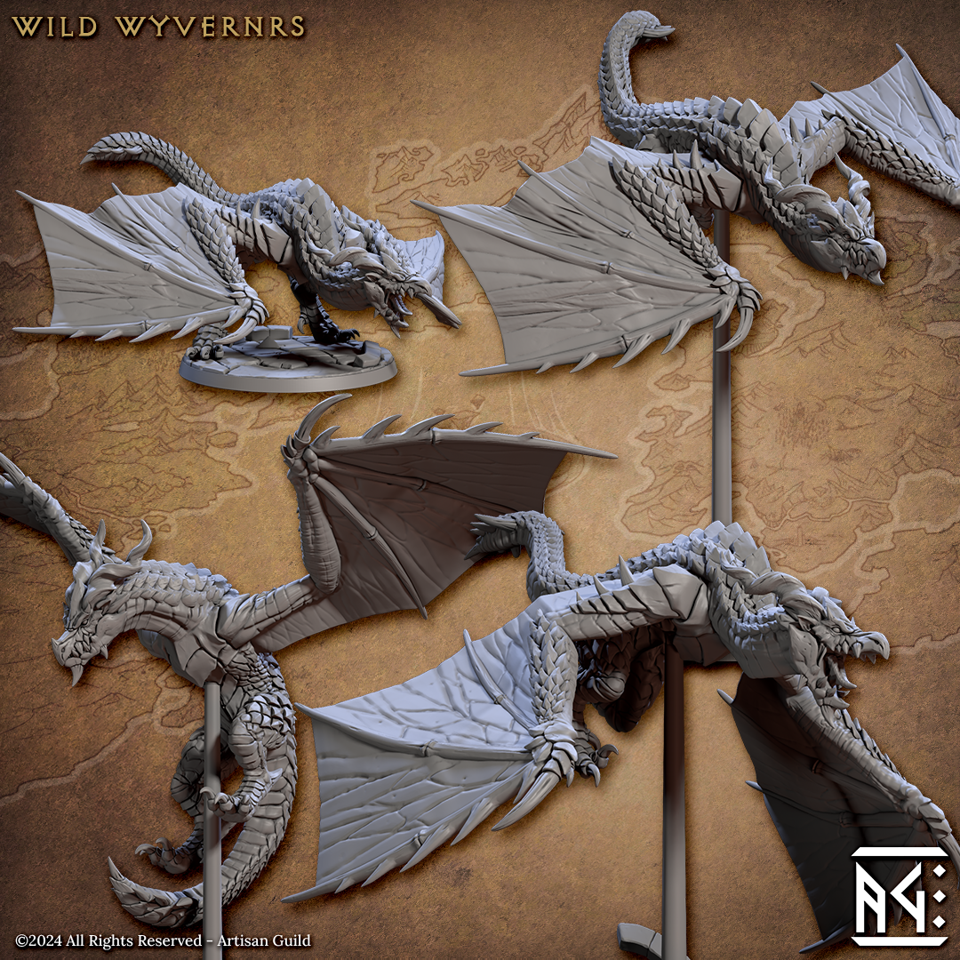 Wild Wyvern