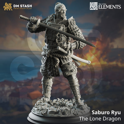 War of the Elements Miniature Pack