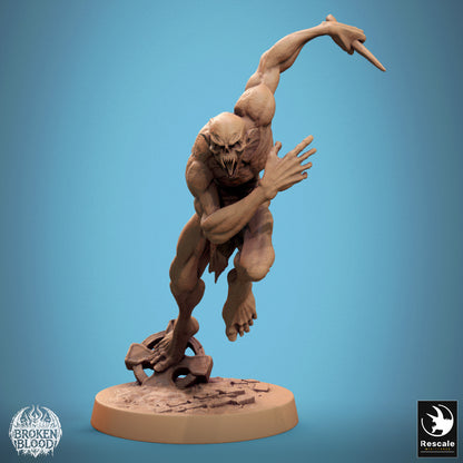 Ghoul Savage Horde (20 Models)