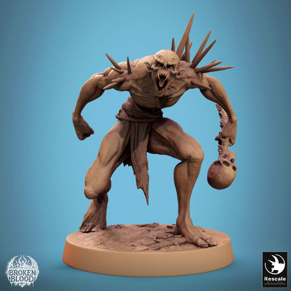 Ghoul Savage Horde (20 Models)