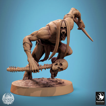 Ghoul Savage Horde (20 Models)