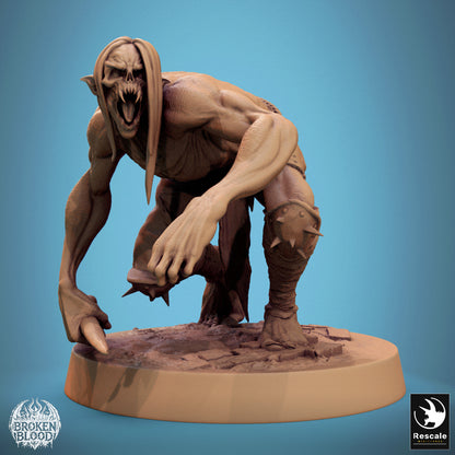 Ghoul Savage Horde (20 Models)